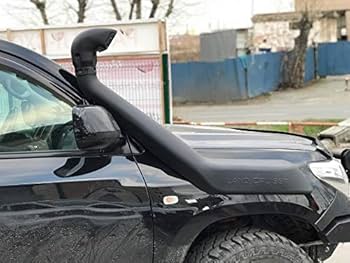 Amazon | Tema 4x4 シュノーケルキット トヨタ ランドクルーザー 200